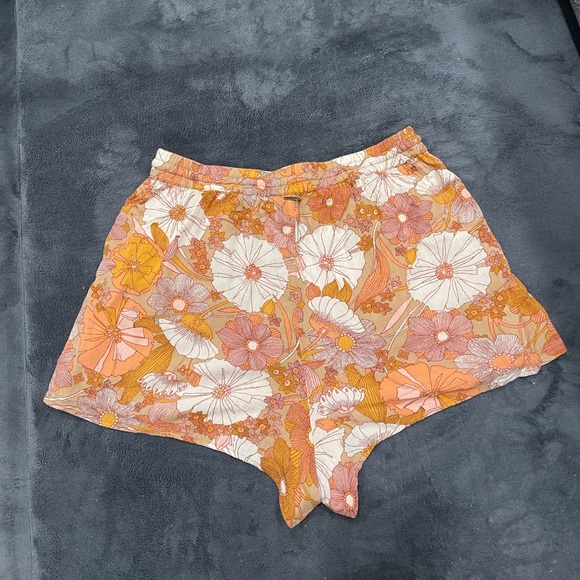 VOLCOM ONLY GOOD DAZE SHORTS - HAZEL - Picture 7 of 9